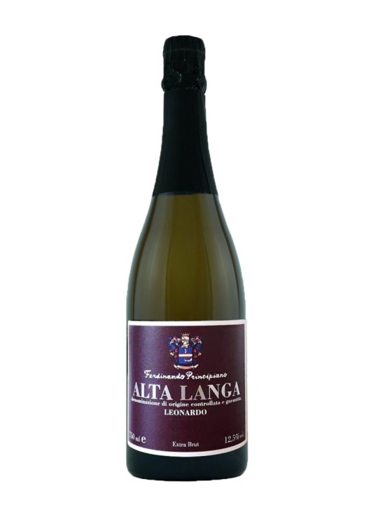 LEONARDO ALTA LANGA 2016  DOCG -FERDINANDO PRINCIPIANO