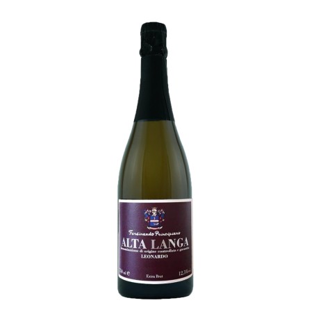 LEONARDO ALTA LANGA 2016  DOCG -FERDINANDO PRINCIPIANO