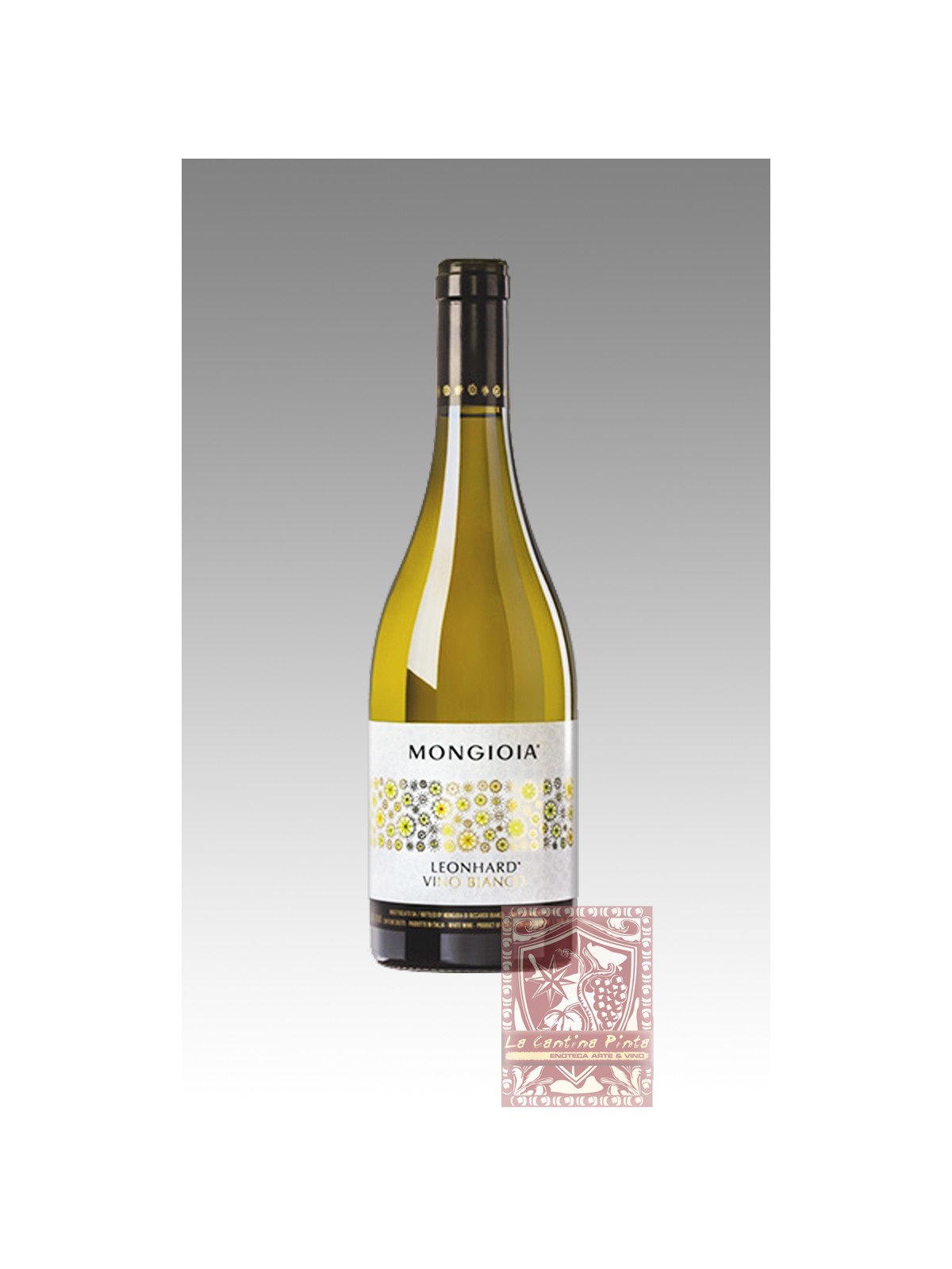 LEONHARD MOSCATO SECCO 2021 - MONGIOIA