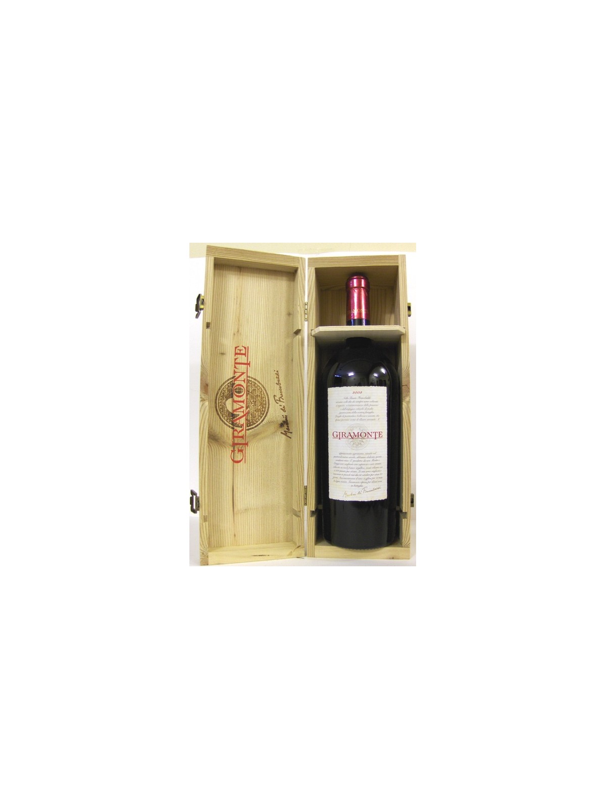GIRAMONTE 2003 MAGNUM - FRESCOBALDI