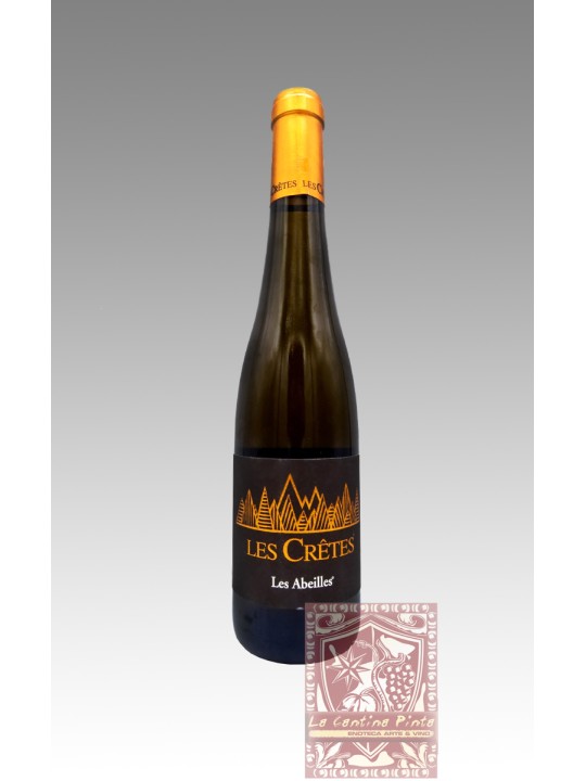 LES ABEILLES VINO DI UVE STRAMATURE - LES CRETES