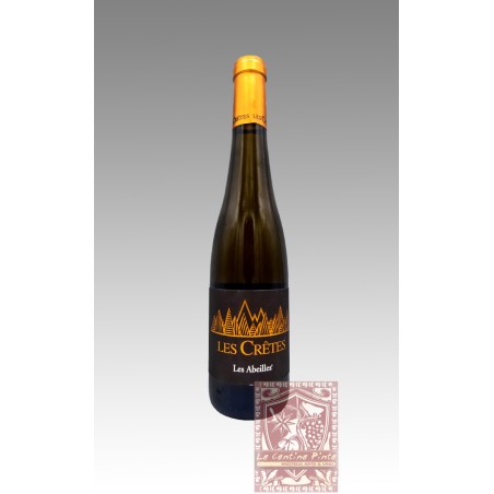 LES ABEILLES VINO DI UVE STRAMATURE - LES CRETES