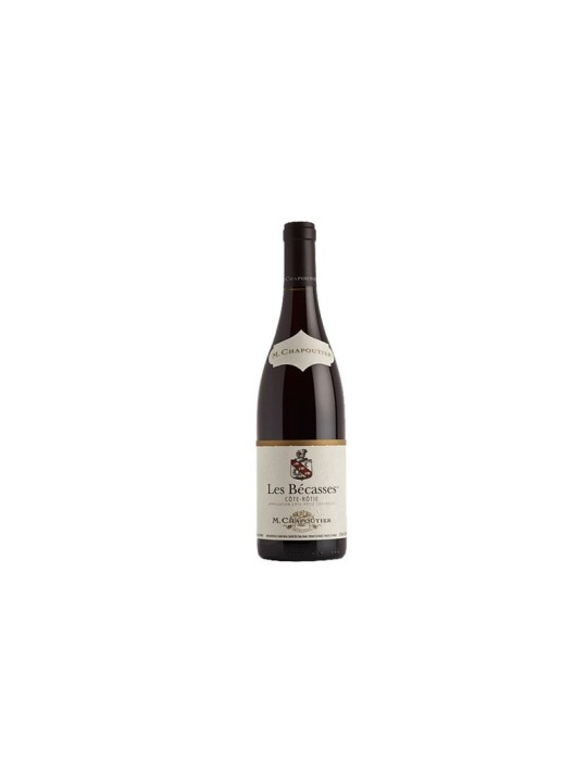 LES BECASSES 2019  COTE-ROTIE - M. CHAPOUTIER