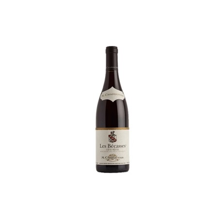LES BECASSES 2019  COTE-ROTIE - M. CHAPOUTIER