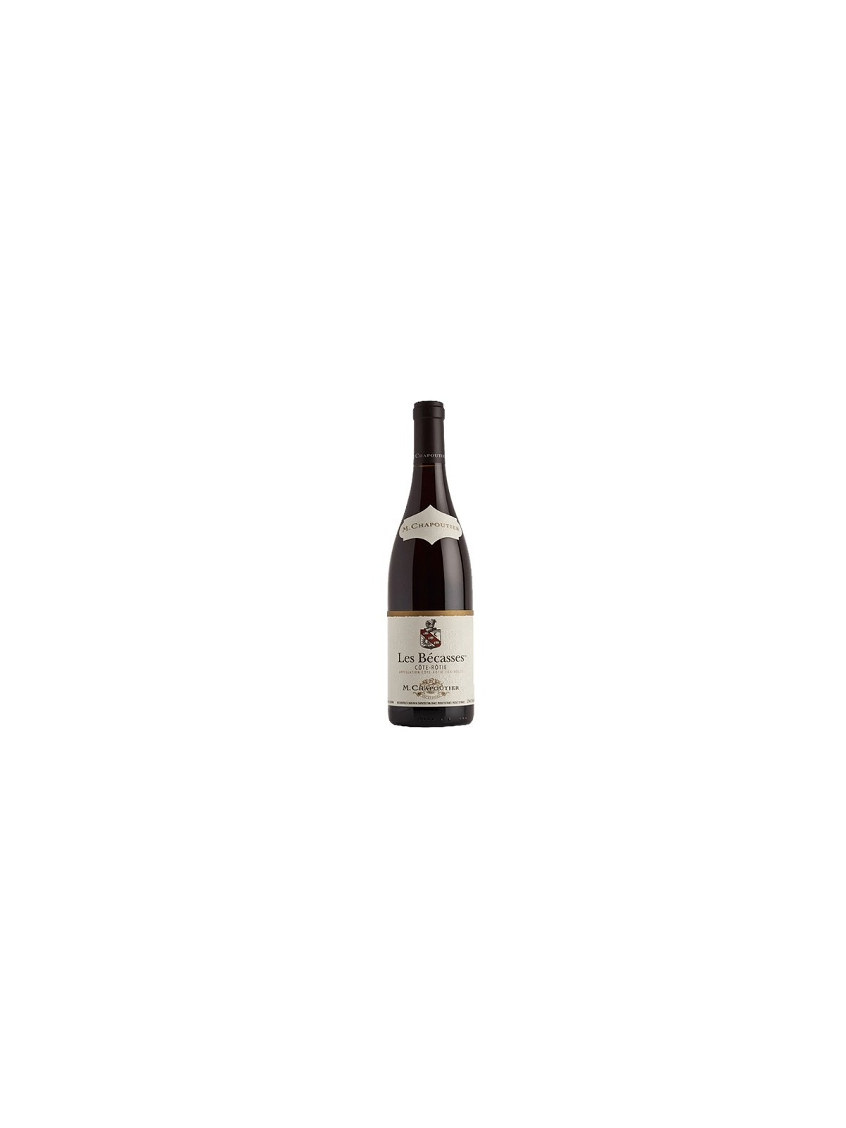 LES BECASSES 2019  COTE-ROTIE - M. CHAPOUTIER