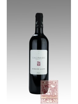 LES CALCINAIRES 2015 - DOMAINE GAUBY