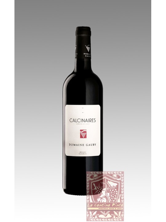 LES CALCINAIRES 2018 - DOMAINE GAUBY