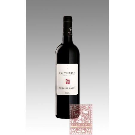 LES CALCINAIRES 2018 - DOMAINE GAUBY