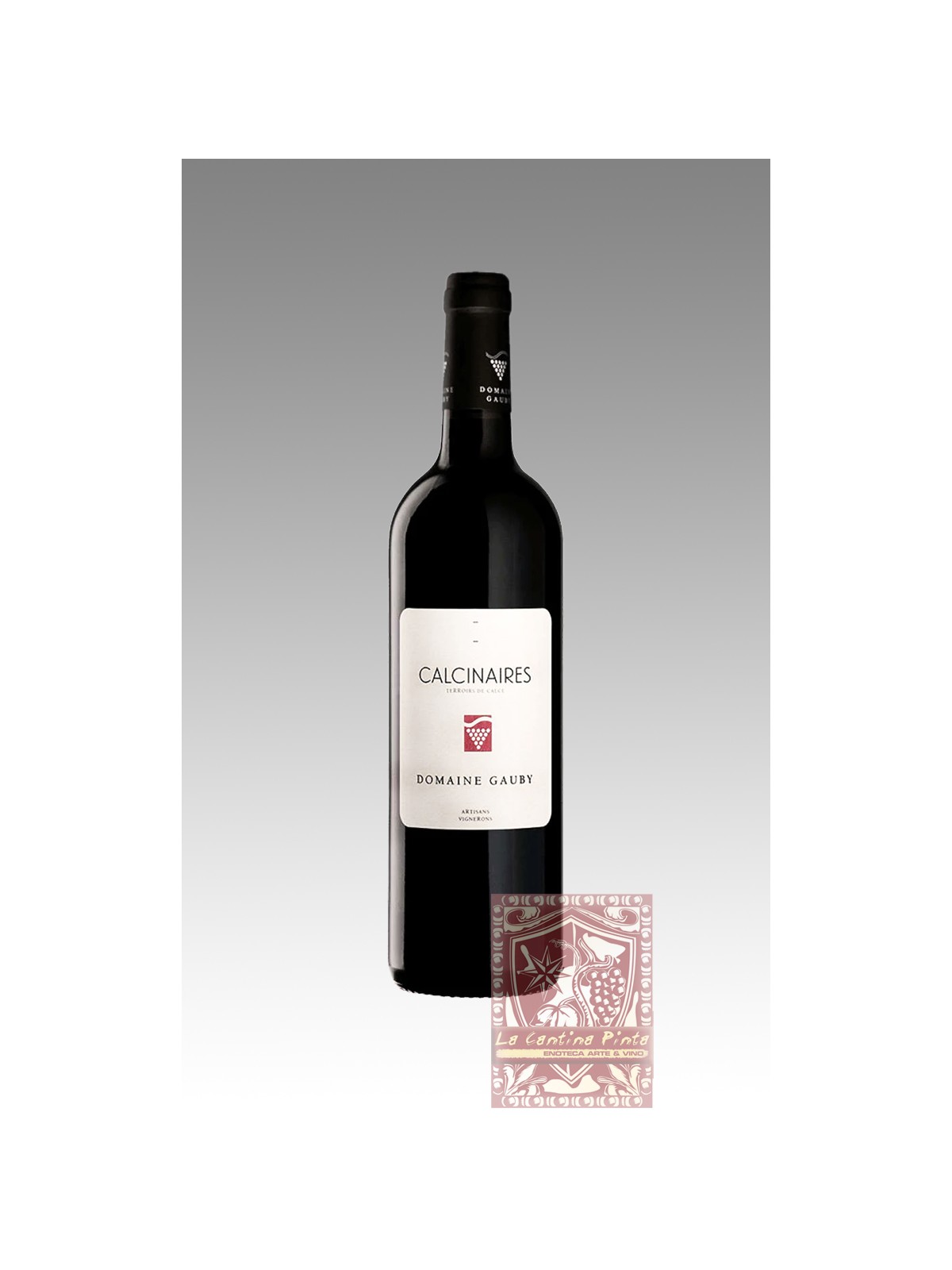 LES CALCINAIRES 2018 - DOMAINE GAUBY