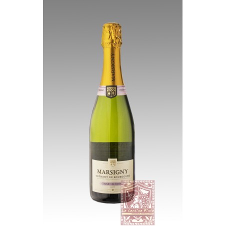 CAVES DE MARSIGNY CREMANT DE BOURGOGNE BLANC DE NOIRS BRUT