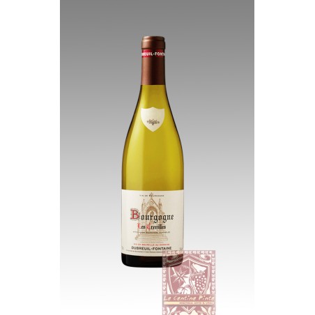 LES CRENILLES 2013 BOURGOGNE DUBREUIL FONTAINE PERE & FILS