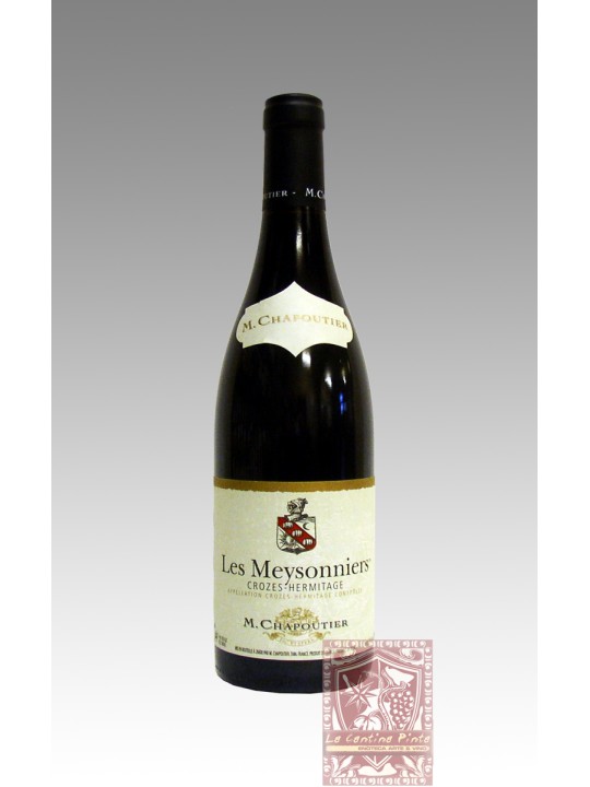 LES MEYSONNIERES 2009 - M . CHAPOUTIER