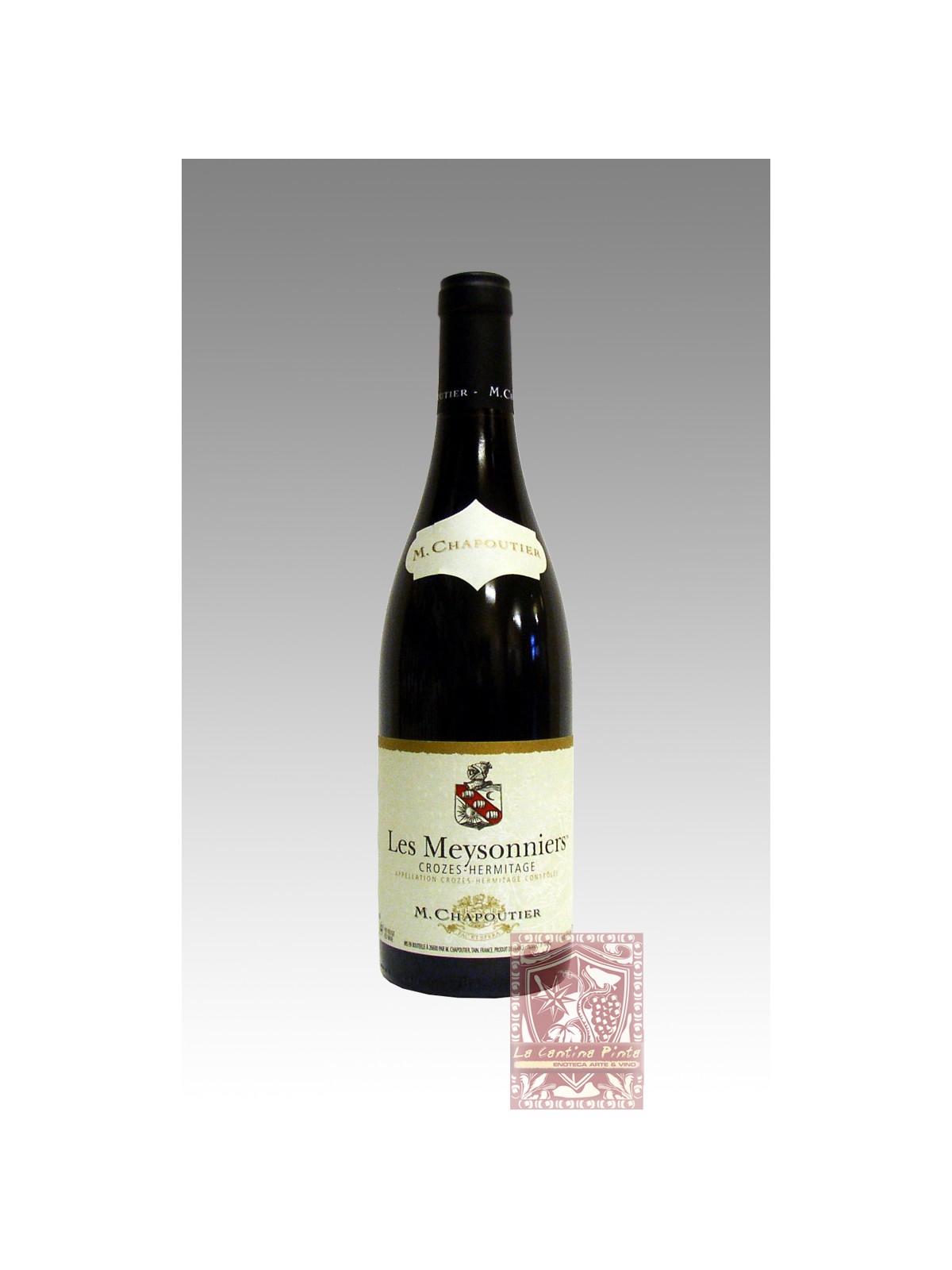 LES MEYSONNIERES 2009 - M . CHAPOUTIER