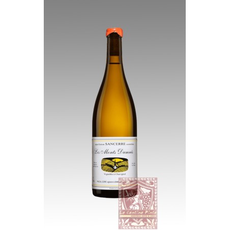 LES MONTS DAMNES SANCERRE 2022 - PASCAL COTAT