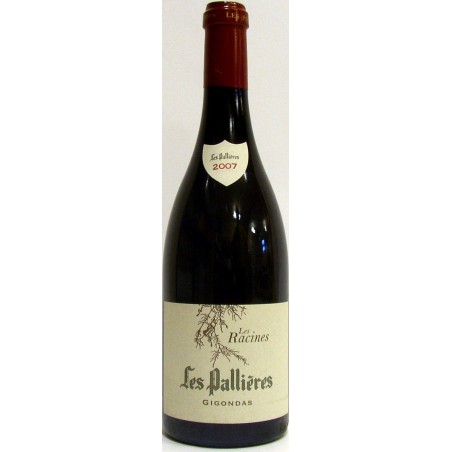 LES RACINES 2007 - DOMAINE LES PALLIERES