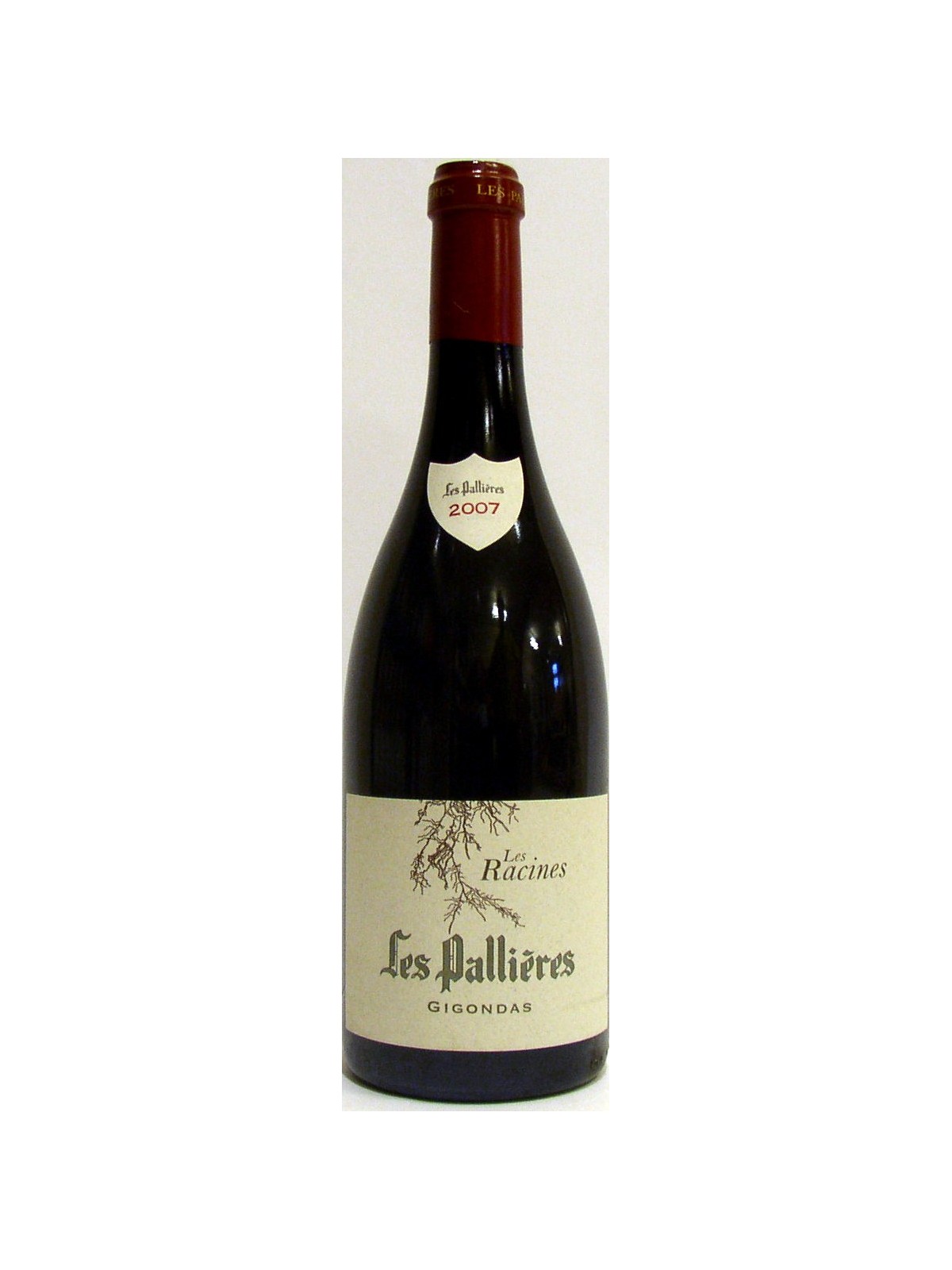 LES RACINES 2007 - DOMAINE LES PALLIERES