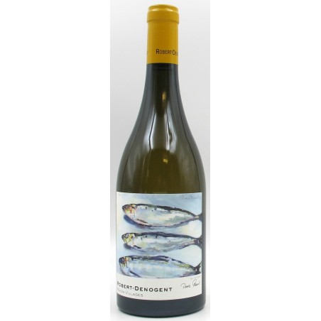 LES SARDINES 2021 MACON-VILLAGES VIN DE BOURGOGNE - ROBERT-DENOGENT