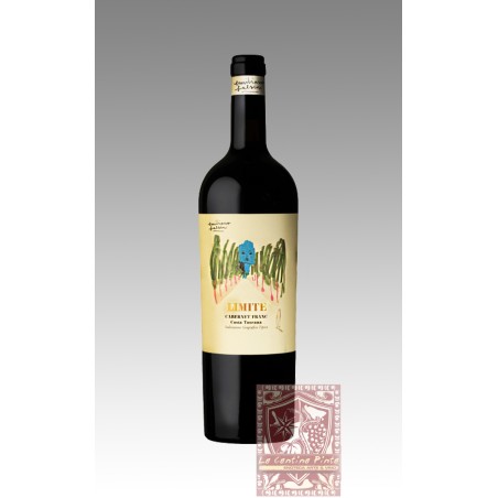 LIMITE 2022 CABERNET FRANC  COSTA TOSCANA IGT - EMILIANO FALSINI