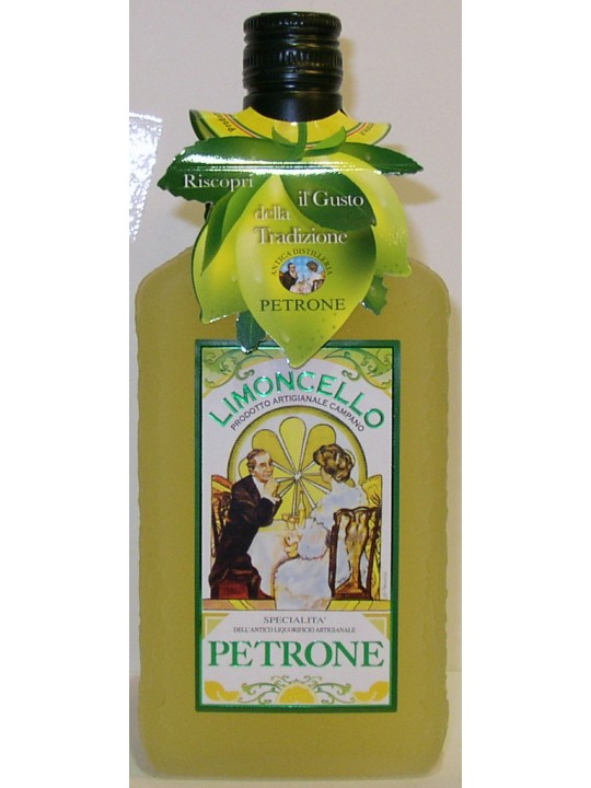 LIMONCELLO ARTIGIANALE CAMPANO - ANTICA DISTILLERIA PETRONE