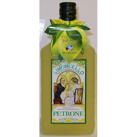 LIMONCELLO ARTIGIANALE CAMPANO - ANTICA DISTILLERIA PETRONE