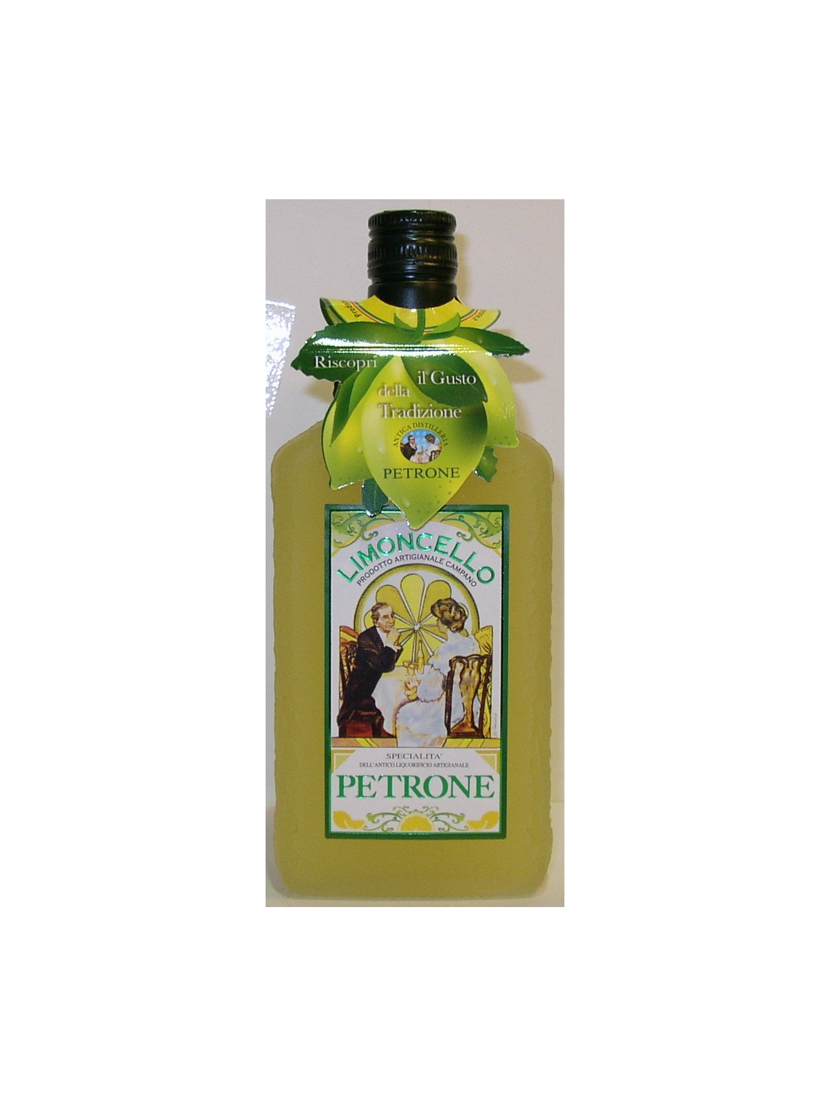 LIMONCELLO ARTIGIANALE CAMPANO - ANTICA DISTILLERIA PETRONE