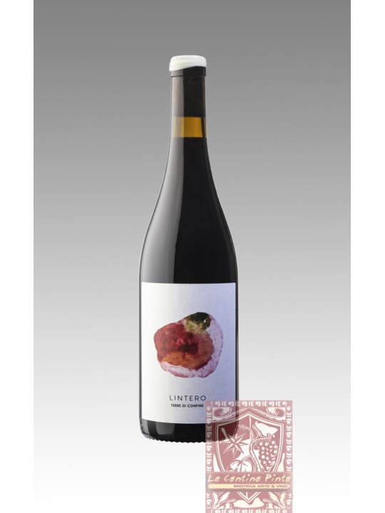 LINTERO TERRE DI CONFINE - VINO ROSSO NATURALE - GIULIA MARANGON