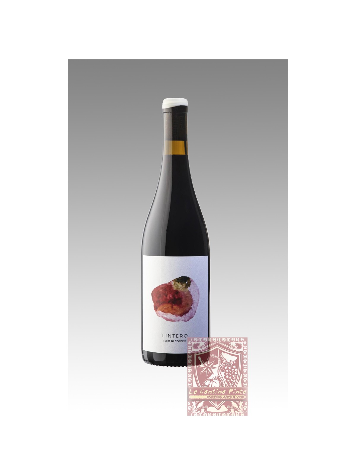 LINTERO TERRE DI CONFINE - VINO ROSSO NATURALE - GIULIA MARANGON