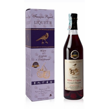 LIQUEUR MURE & COGNAC - FRANCOIS PEYROT