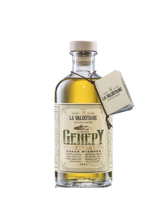 LIQUORE GENEPY EXTRA -  LA VALDOTAINE