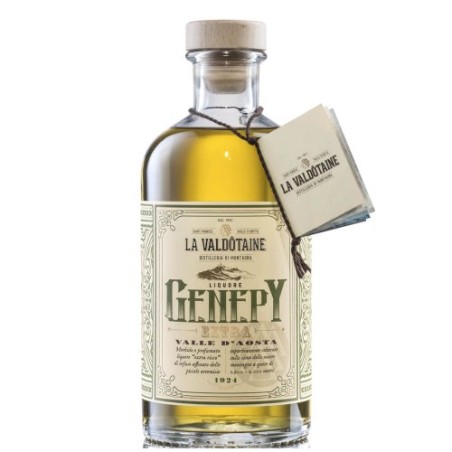 LIQUORE GENEPY EXTRA -  LA VALDOTAINE