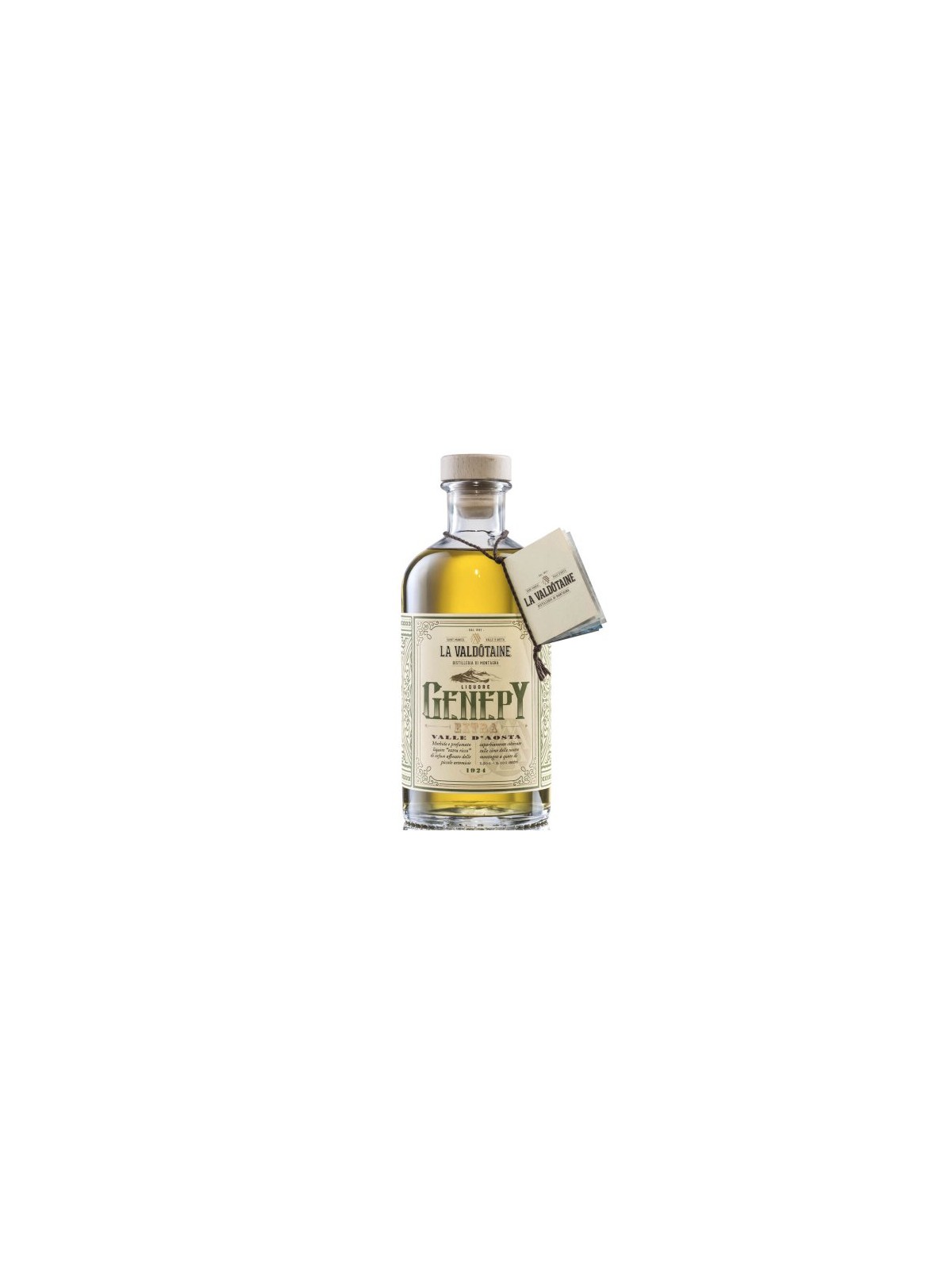 LIQUORE GENEPY EXTRA -  LA VALDOTAINE