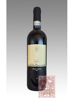 VAL DELLE CORTI CHIANTI CLASSICO RISERVA 2021