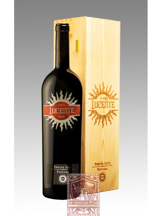 LUCENTE 2017  MAGNUM 1,5 LT. - MARCHESI DE' FRESCOBALDI