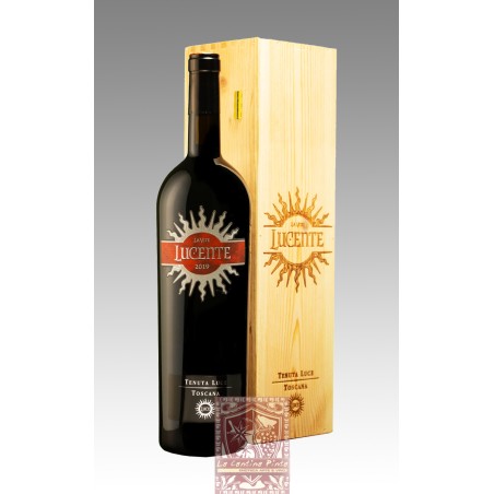 LUCENTE 2022  MAGNUM 1,5 LT. - MARCHESI DE' FRESCOBALDI