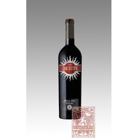 LUCENTE 2022 - MARCHESI DE'  FRESCOBALDI