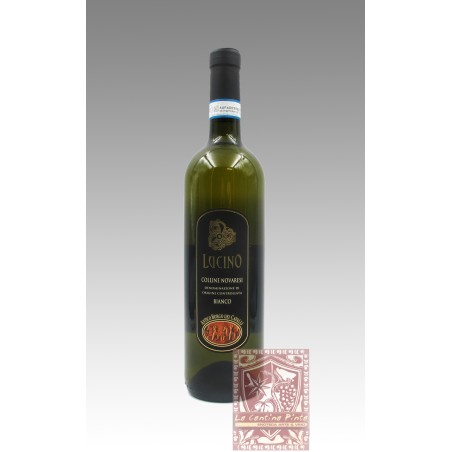LUCINO  2013 -  COLLINE NOVARESI ANTICO BORGO DEI CAVALLI BARBAGLIA