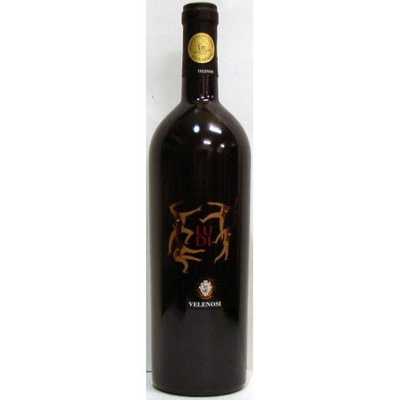 LUDI OFFIDA ROSSO 2010 - VELENOSI