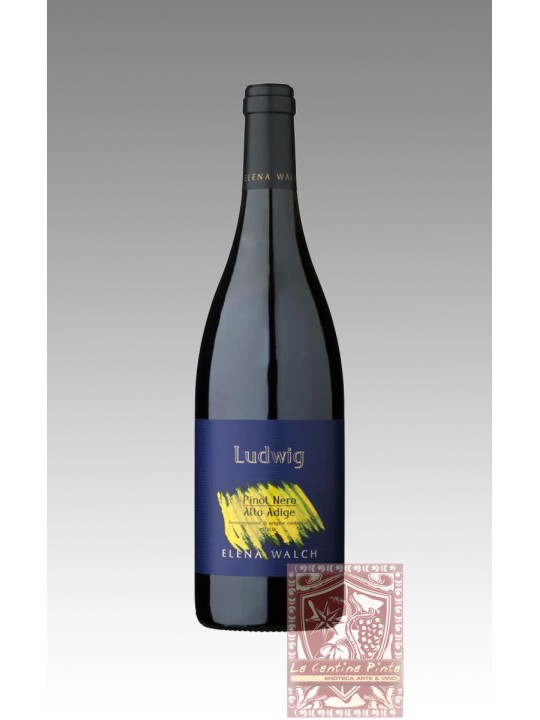 LUDWIG PINOT NERO 2021 - ELENA WALCH