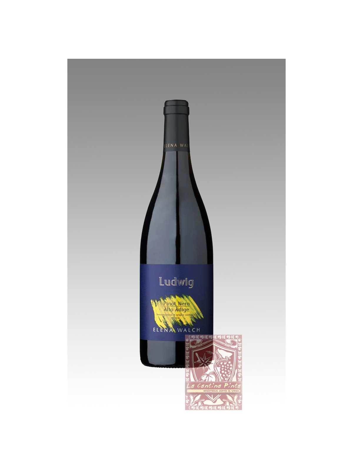 LUDWIG PINOT NERO 2021 - ELENA WALCH