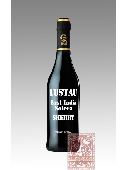 LUSTAU SHERRY EAST INDIA SOLERA