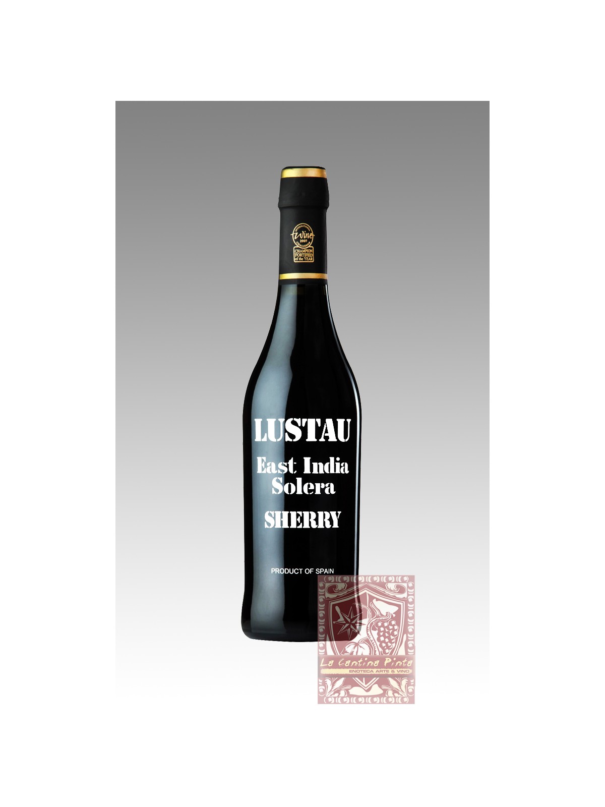 LUSTAU SHERRY EAST INDIA SOLERA