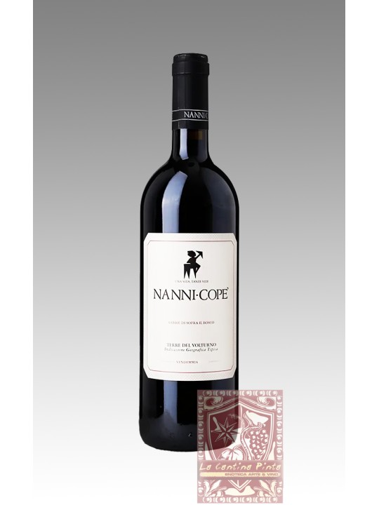 SABBIE DI SOPRA IL BOSCO 2017  - NANNI-COPE'
