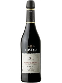 VORS AMONTILLADO 30 YO 0,5 LT - EMILIO LUSTAU