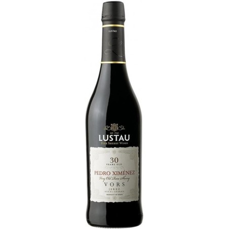 VORS AMONTILLADO 30 YO 0,5 LT - EMILIO LUSTAU