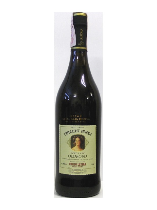 LUSTAU SHERRY OLOROSO EMPERATRIZ EUGENIA SOLERA GRAN RESERVA 75 CL