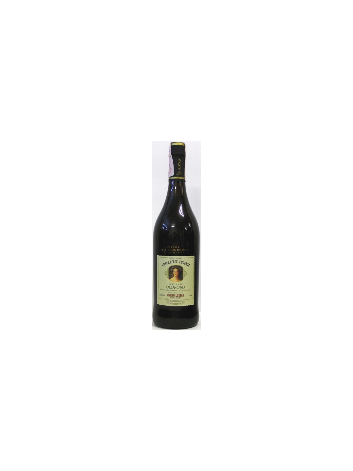 LUSTAU SHERRY OLOROSO EMPERATRIZ EUGENIA SOLERA GRAN RESERVA 75 CL