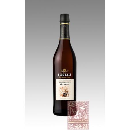 LUSTAU SHERRY PEDRO XIMENEZ MURILLO CENTENARIO 50 CL