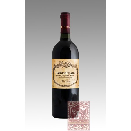 MAESTRO RARO 2020 CABERNET SAUVIGNON - FELSINA