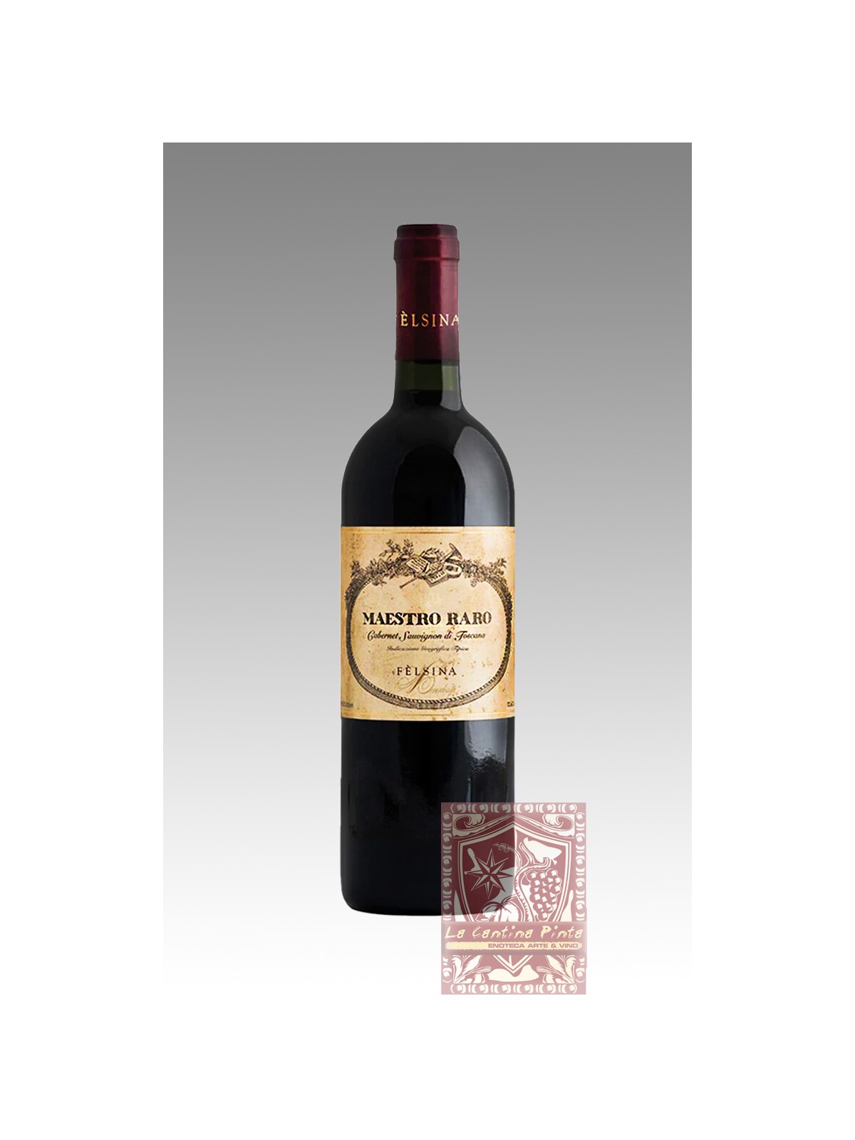 MAESTRO RARO 2020 CABERNET SAUVIGNON - FELSINA