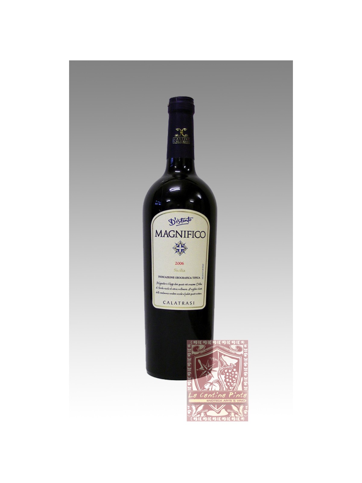 MAGNIFICO 2006 - CALATRASI
